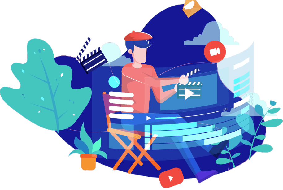 Online auditions for models, actors, dancers and professionals